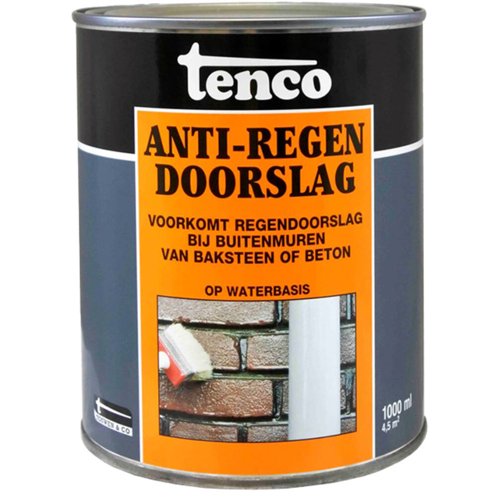 Tenco Anti Regendoorslag 1 L