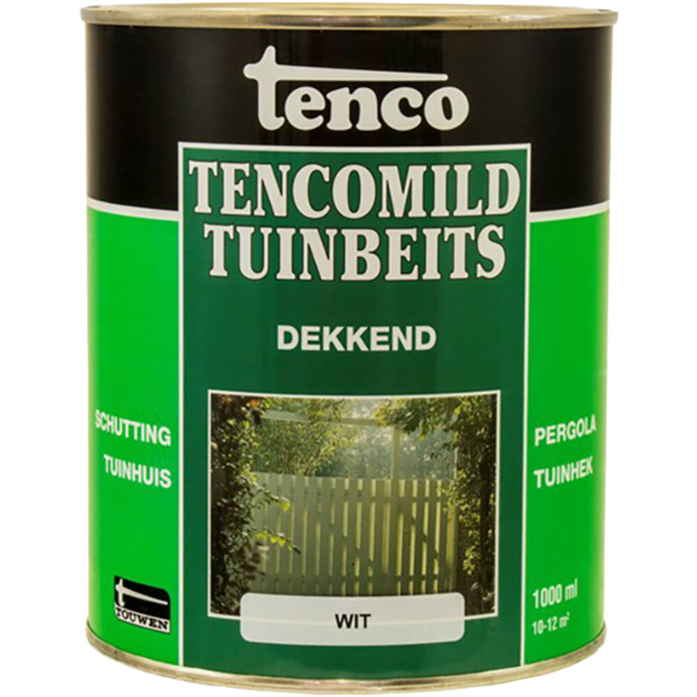 Tenco Tencomild Dekkend Wit 1 L