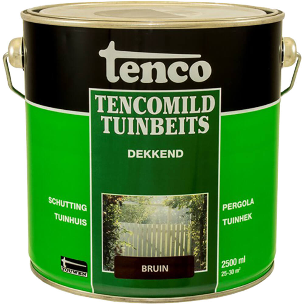 Tenco Tencomild Dekkend Bruin 2,5 L