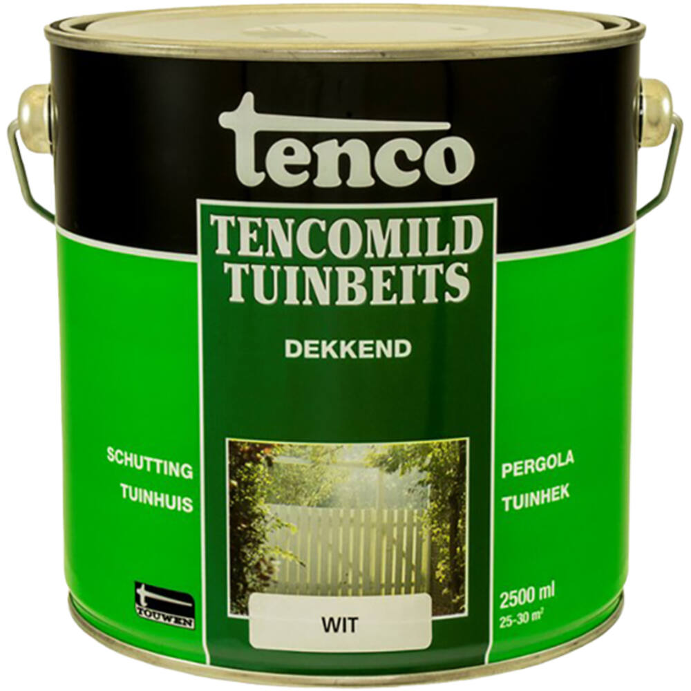 Tenco Tencomild Dekkend Wit 2,5 L