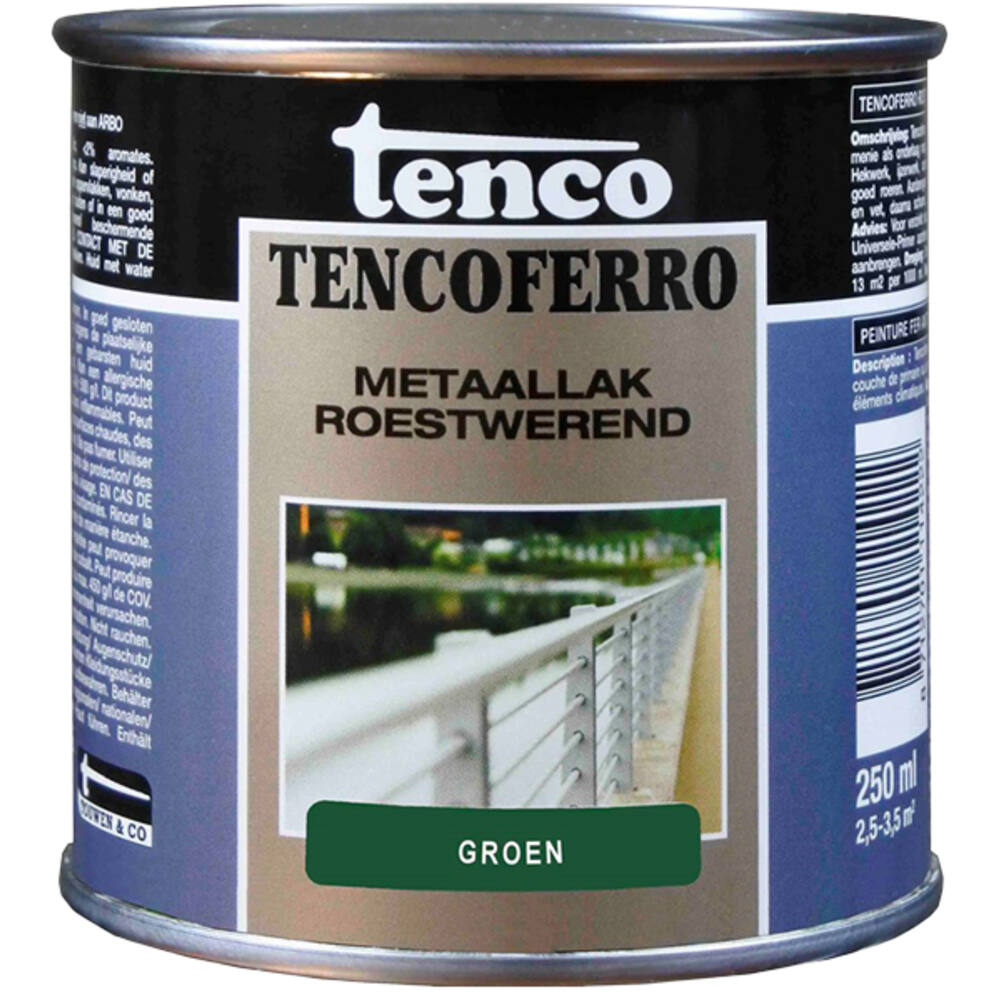 Tenco Tencoferro 400 Groen 250 ml