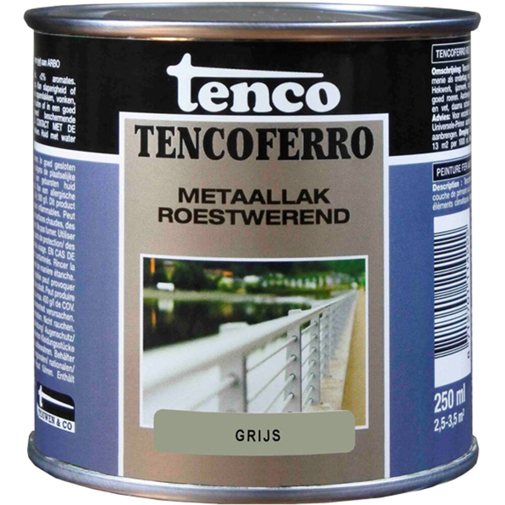 Tenco Tencoferro 405 Grijs 250 ml