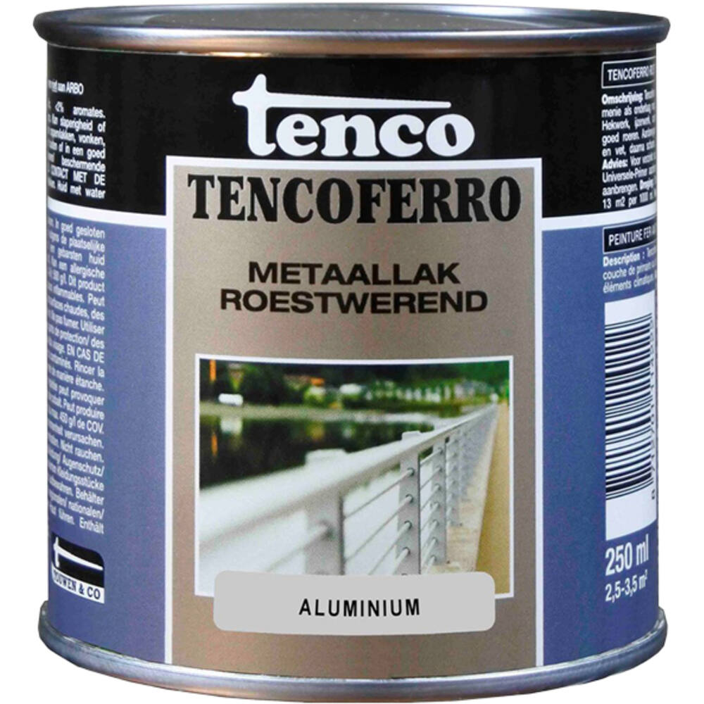 Tenco Tencoferro 409 Aluminium 250 ml
