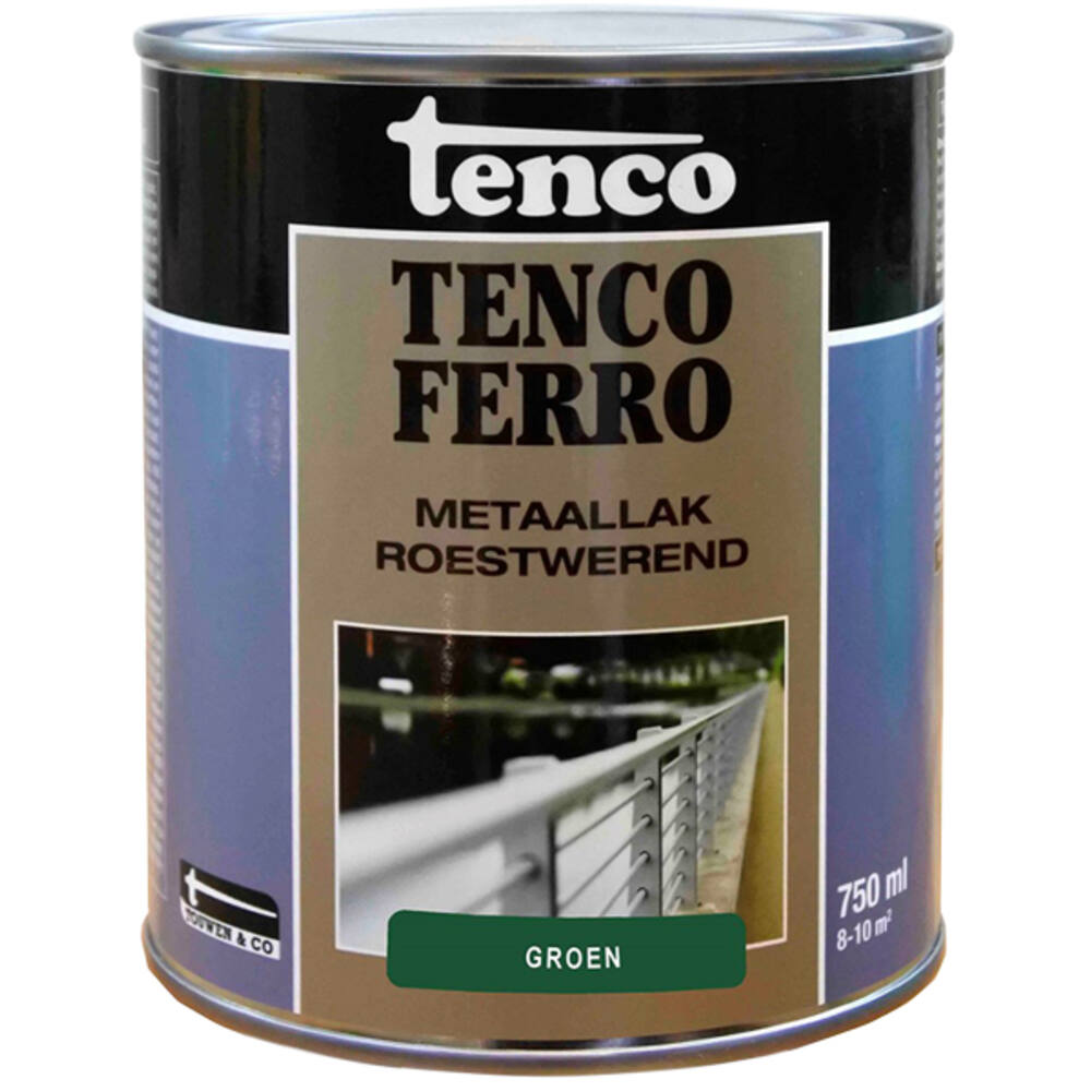 Tenco Tencoferro 400 Groen 750 ml