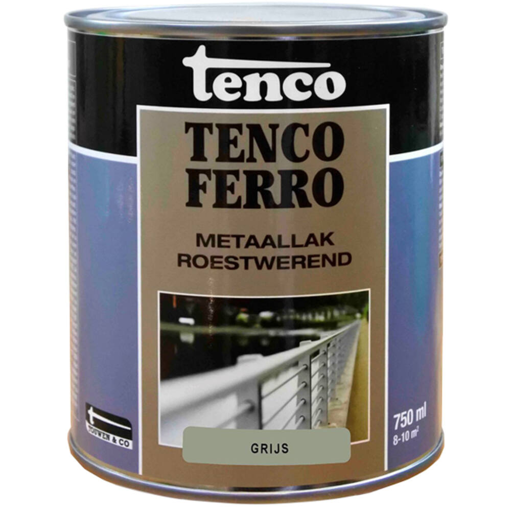 Tenco Tencoferro 405 Grijs 750 ml