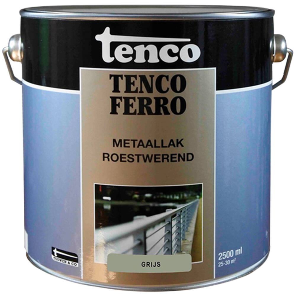 Tenco Tencoferro 405 Grijs 2,5 L