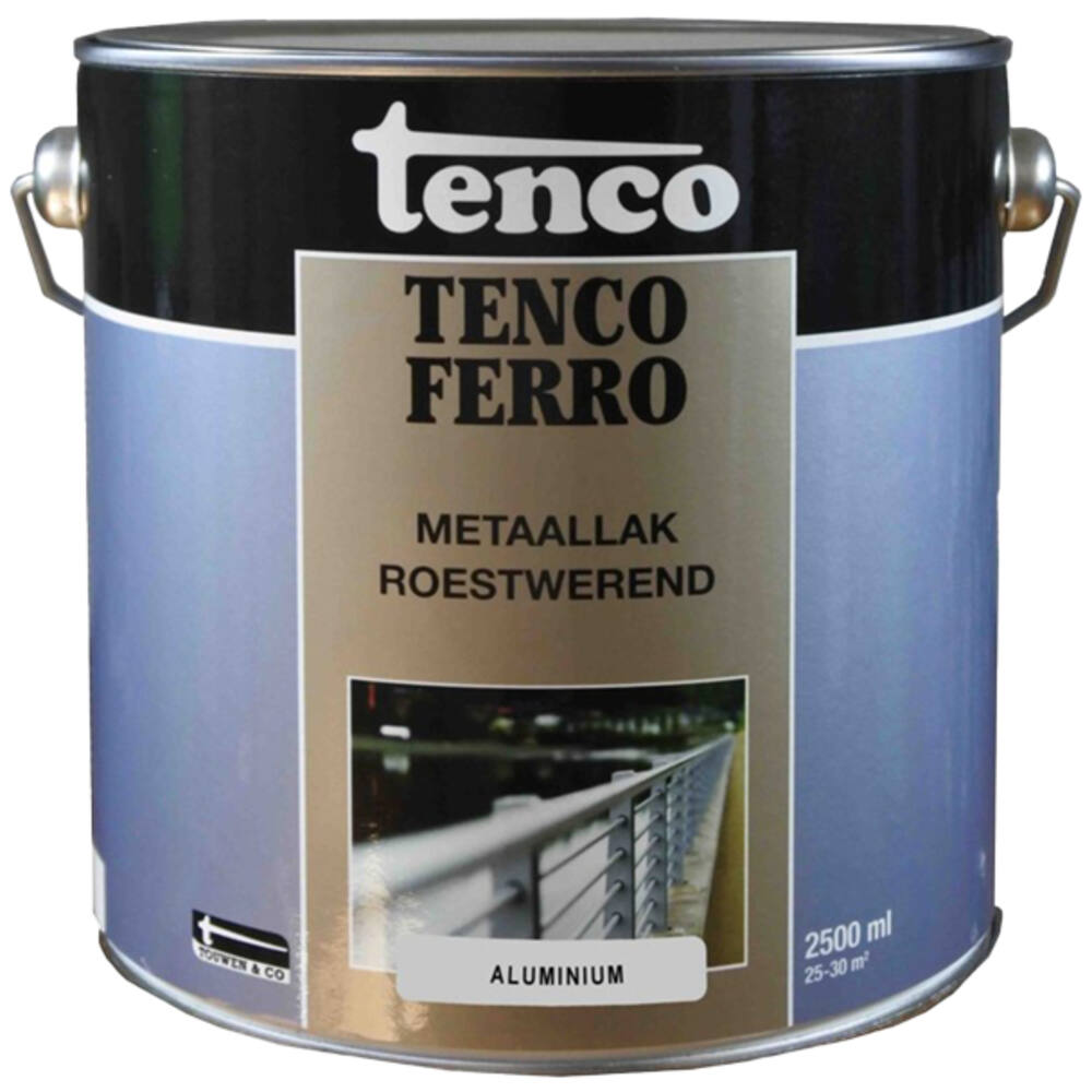Tenco Tencoferro 409 Aluminium 2,5 L