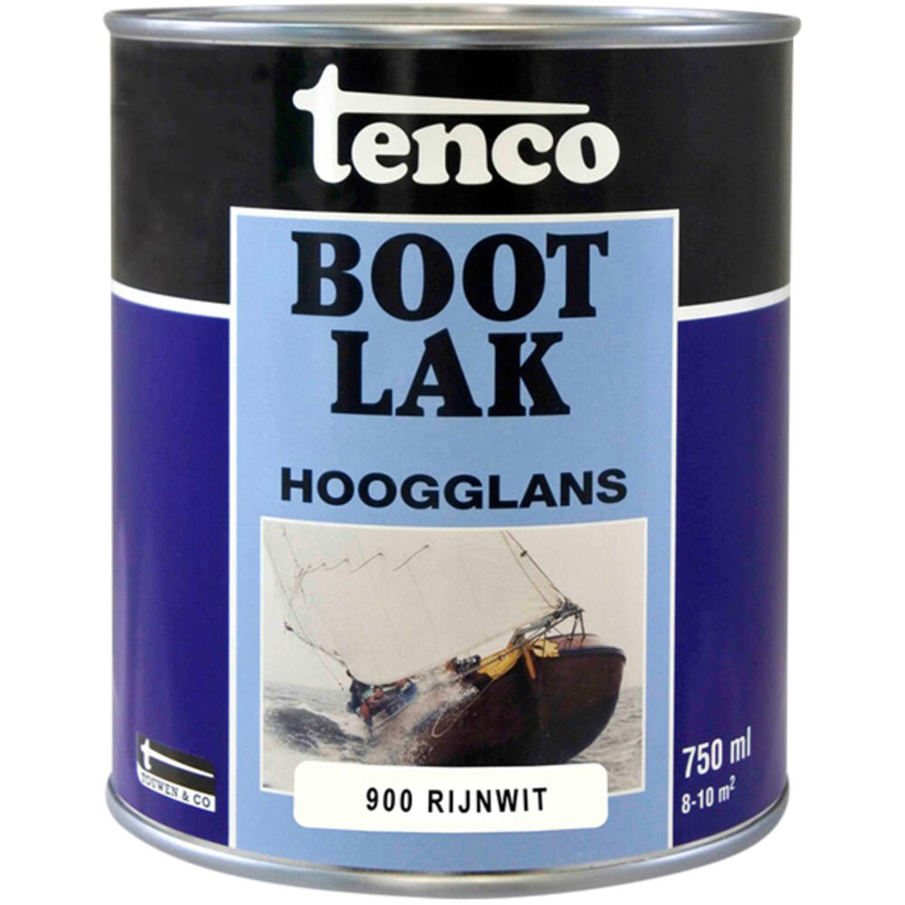 Tenco Bootlak 750 ml 900 Rijnwit