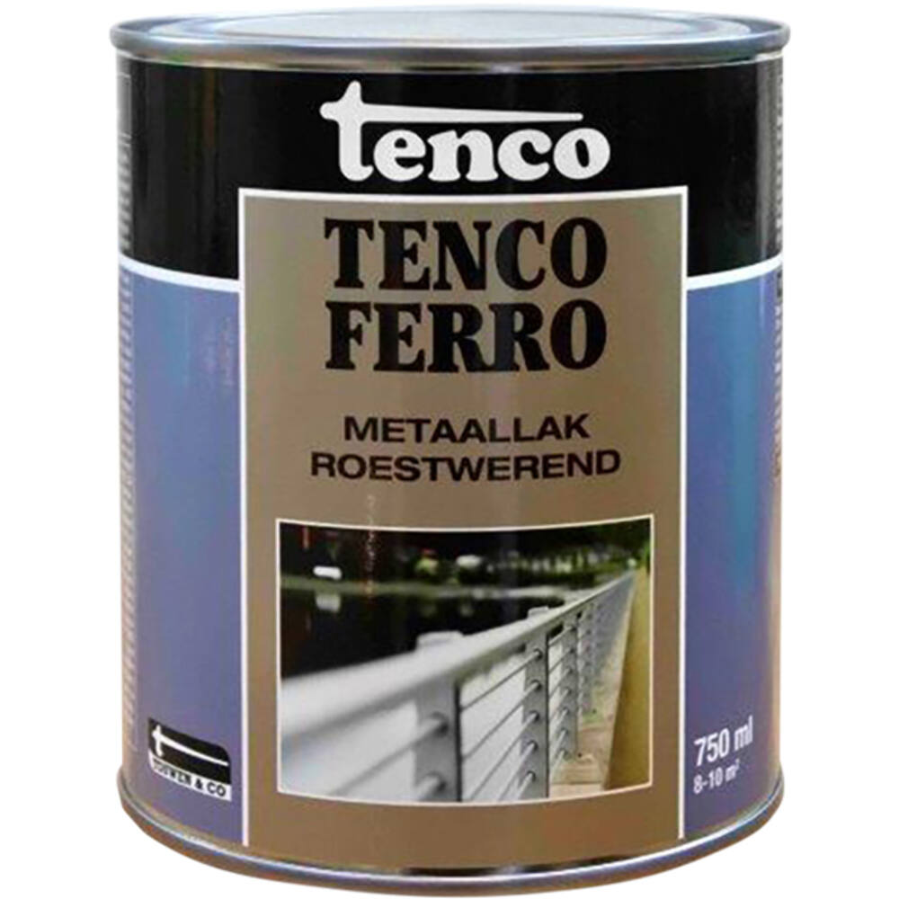 Tenco Tencoferro 413 Parelwit 750ML