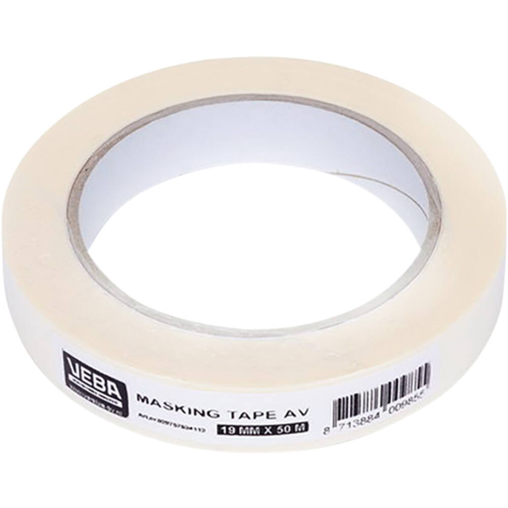 VEBA Afplaktape Av 19 mmx50M
