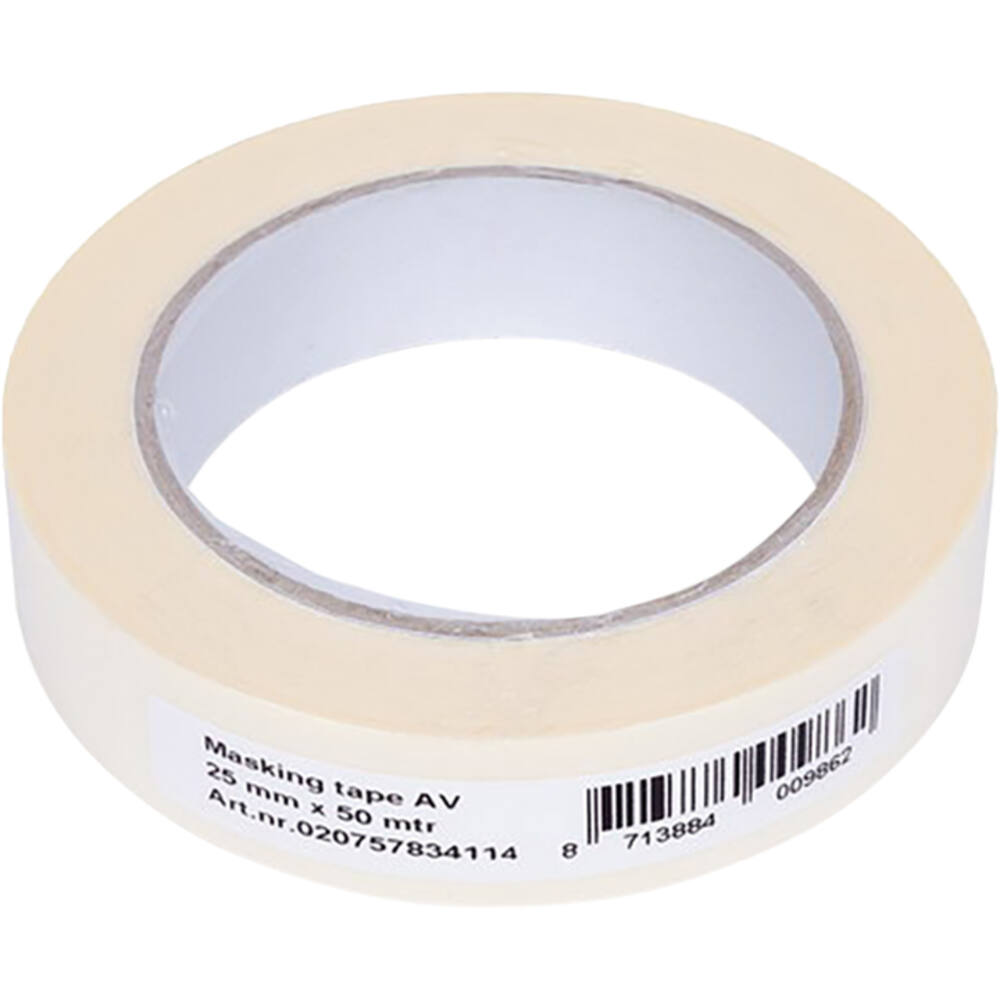 VEBA Afplaktape Av 25 mmx50M