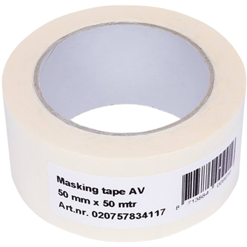 VEBA Afplaktape Av 50 mmx50M