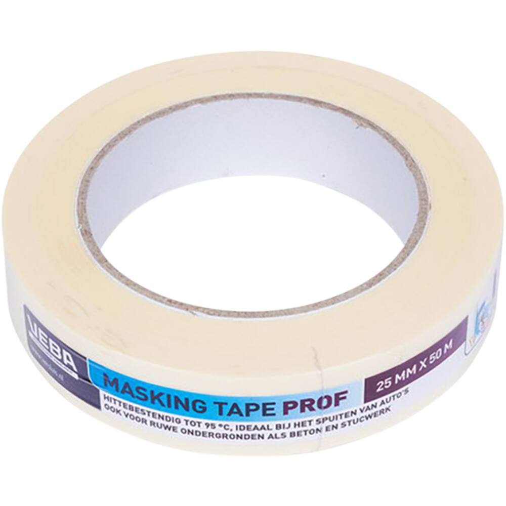 VEBA Afplaktape Professioneel 25 mmx50M