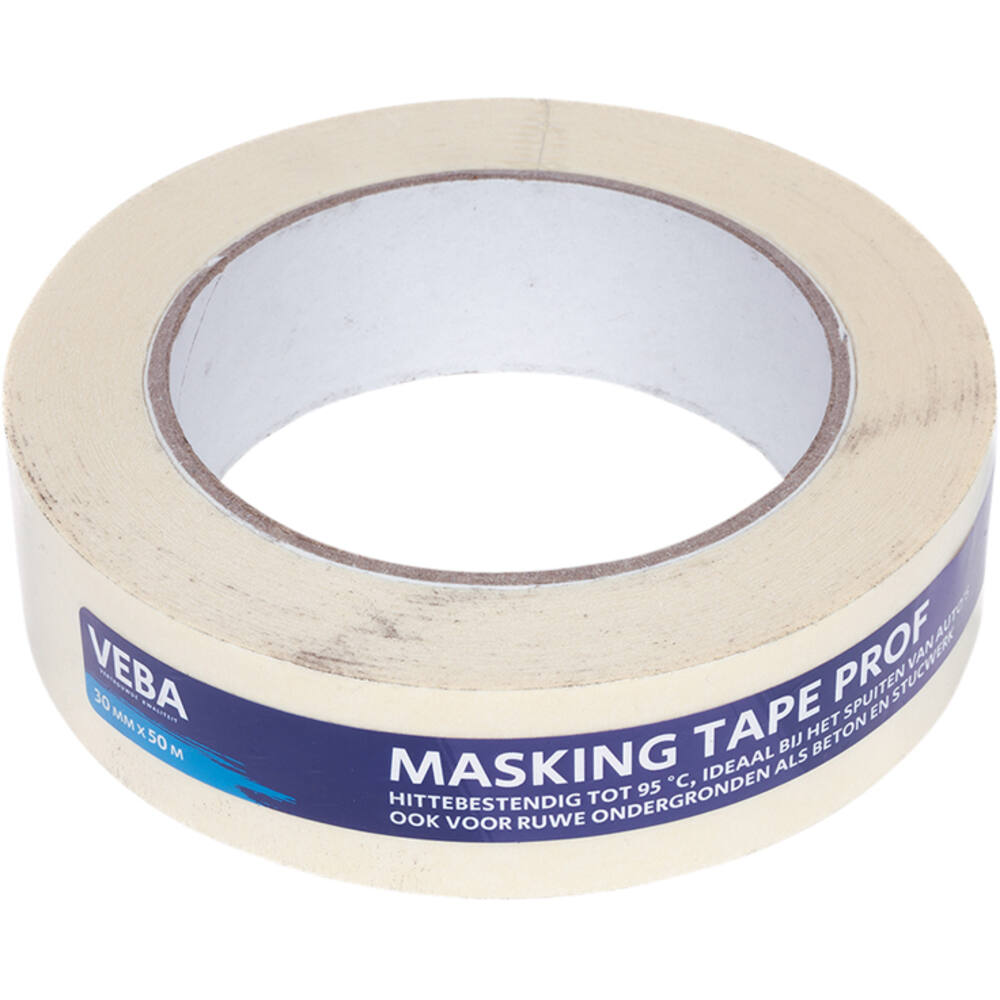 VEBA Afplaktape Professioneel 30 mmx50M