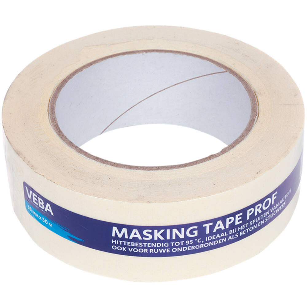 VEBA Afplaktape Professioneel 38 mmx50M