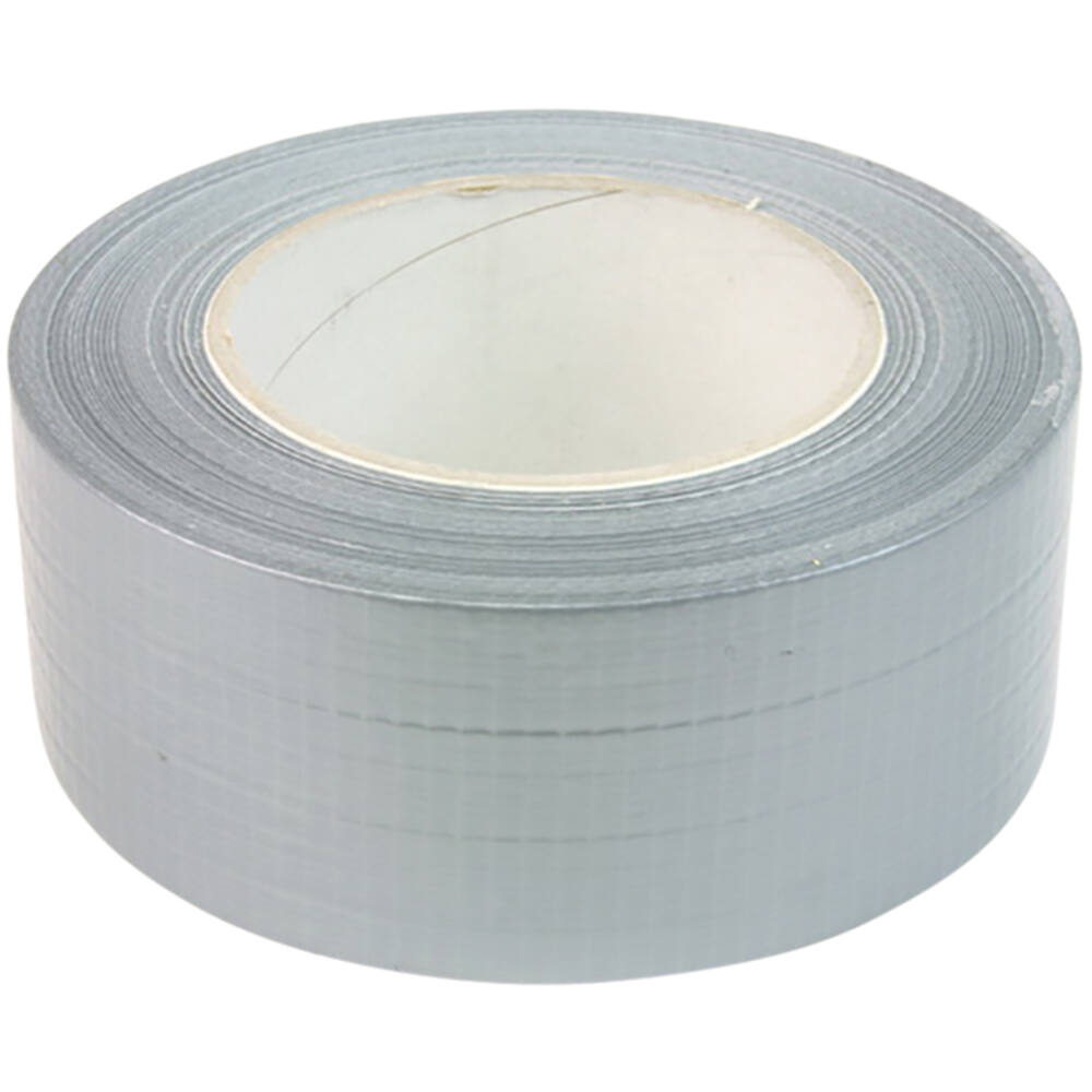 VEBA Duct-Tape Grijs 50 mm x 50 m
