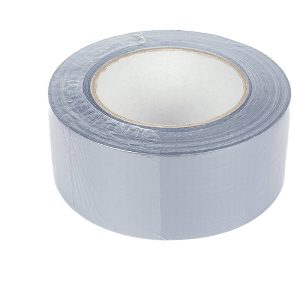 VEBA Duct-Tape Prof grijs 50 mmx50 m