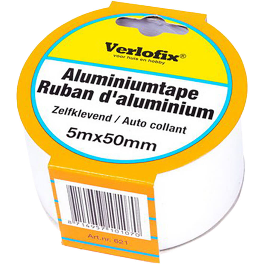 VEBA Aluminiumtape 50 mm x 5 m