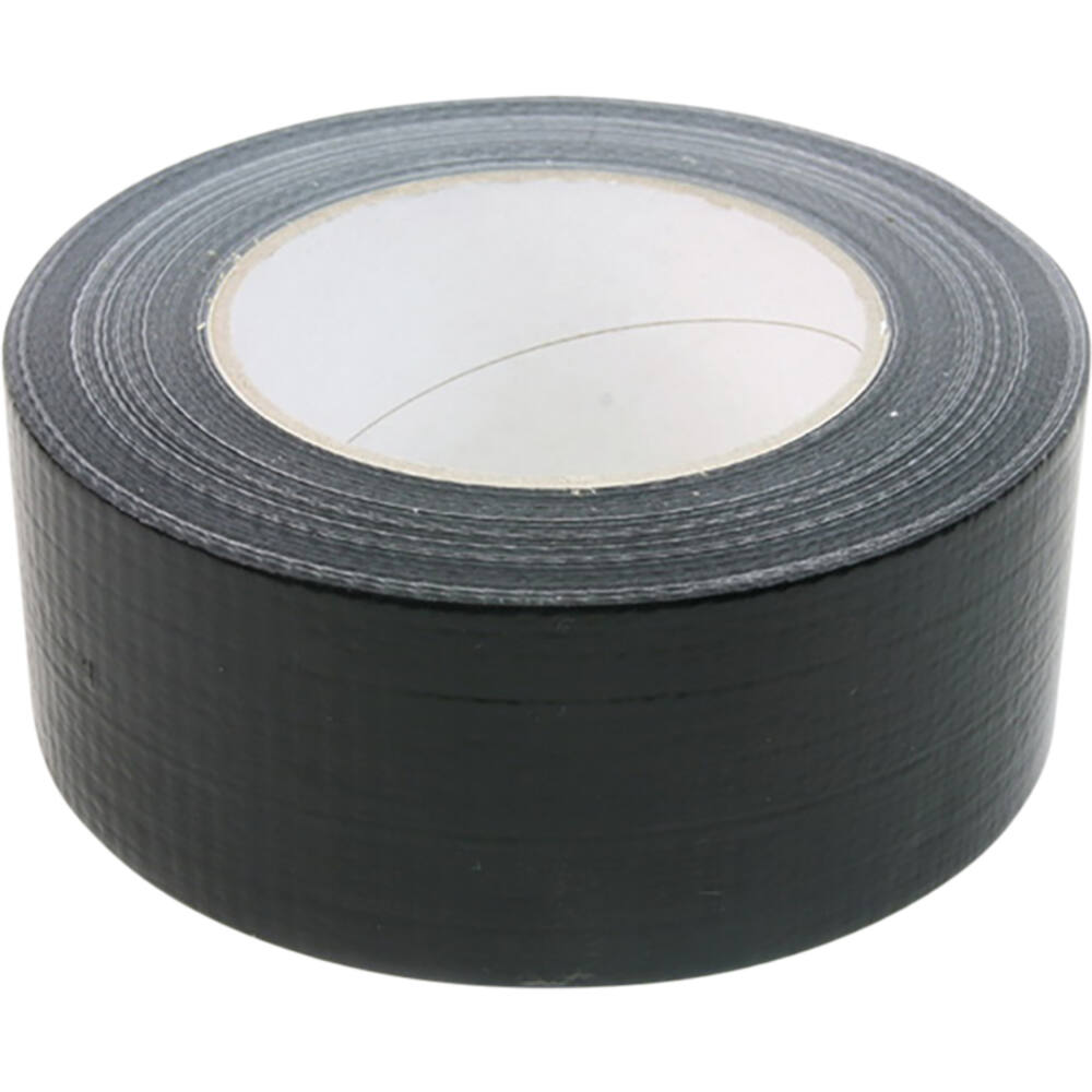 VEBA Duct-Tape Zwart 50 mm x 50 m