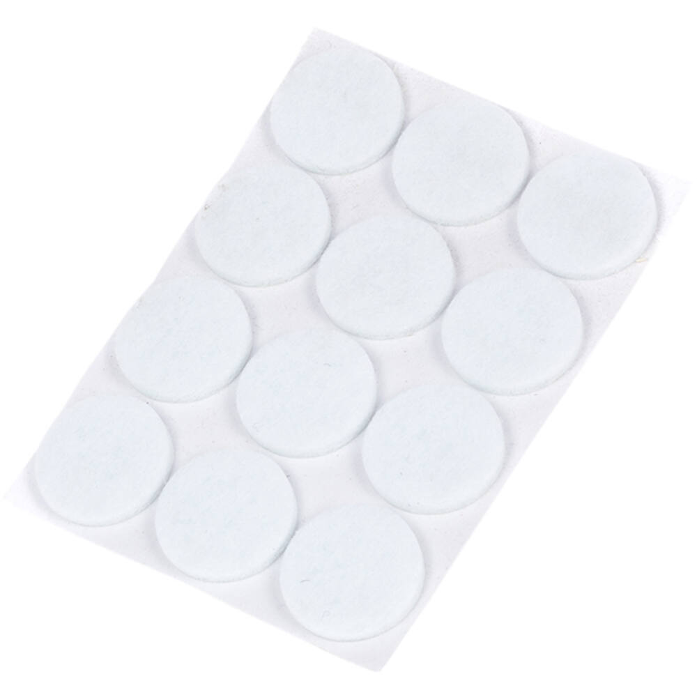 Anti-Krasvilt 22 mm Wit Bulk 240 st (Vel 12 st)