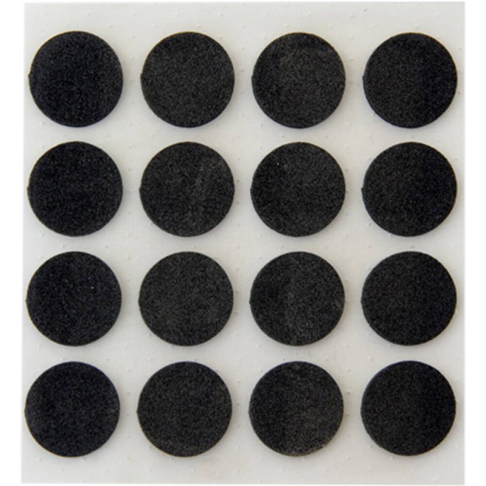 VEBA Anti-Slip Rubber Zwart 18 mm