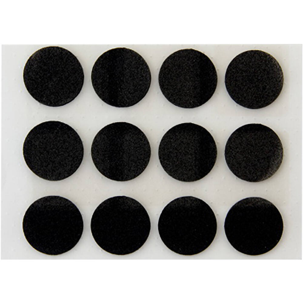 VEBA Anti-Slip Rubber Zwart 22 mm
