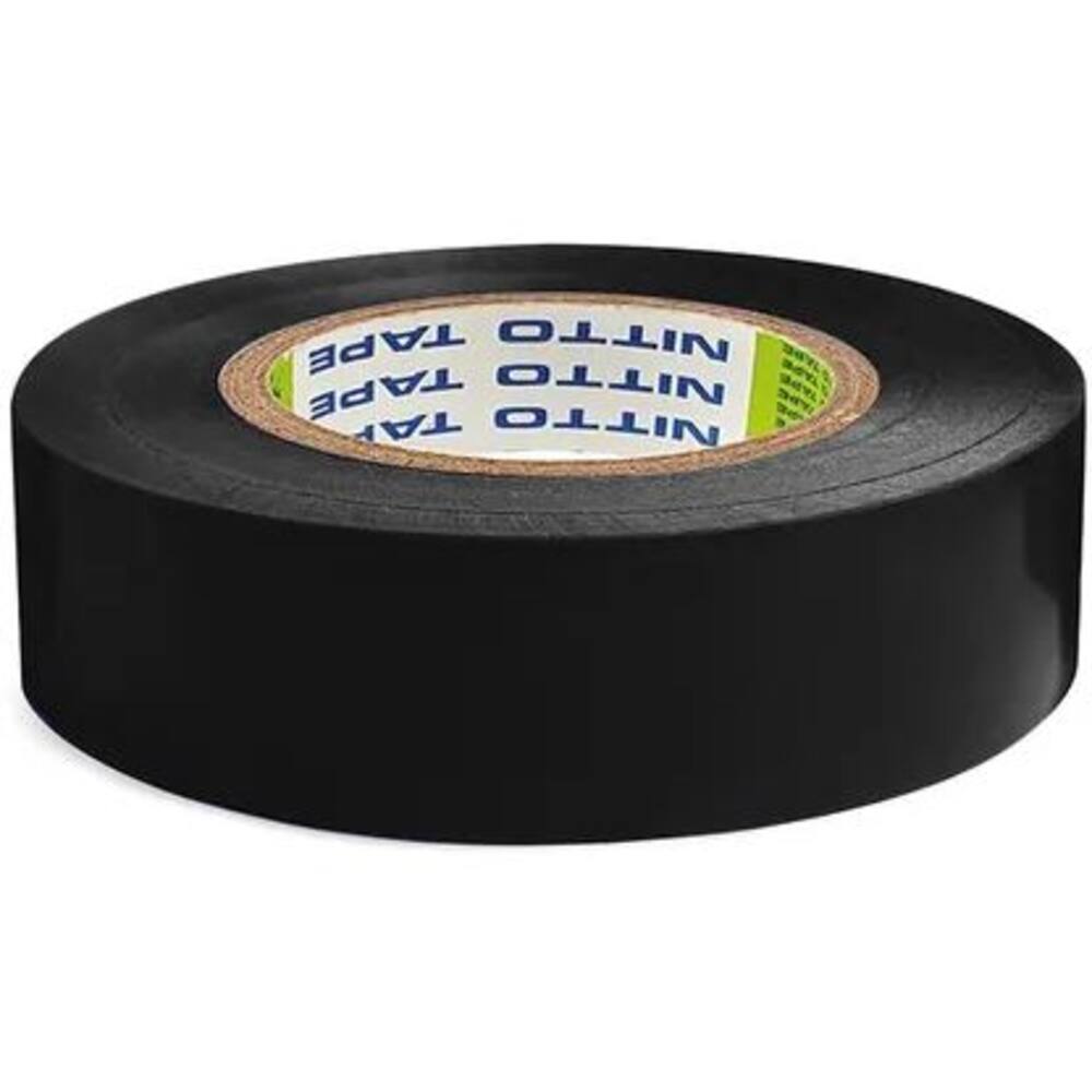 Nitto Isolatie-Tape 19x20 Zwart