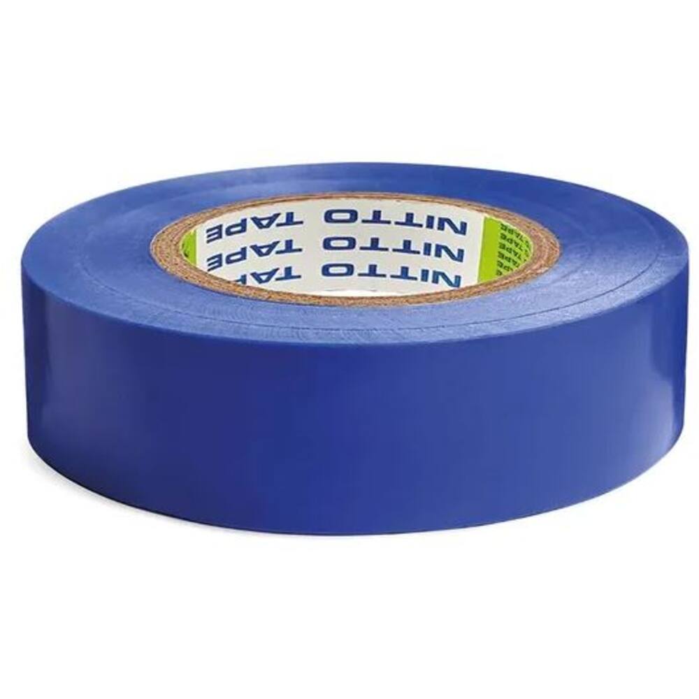Nitto Isolatie-Tape 19x20 Blauw