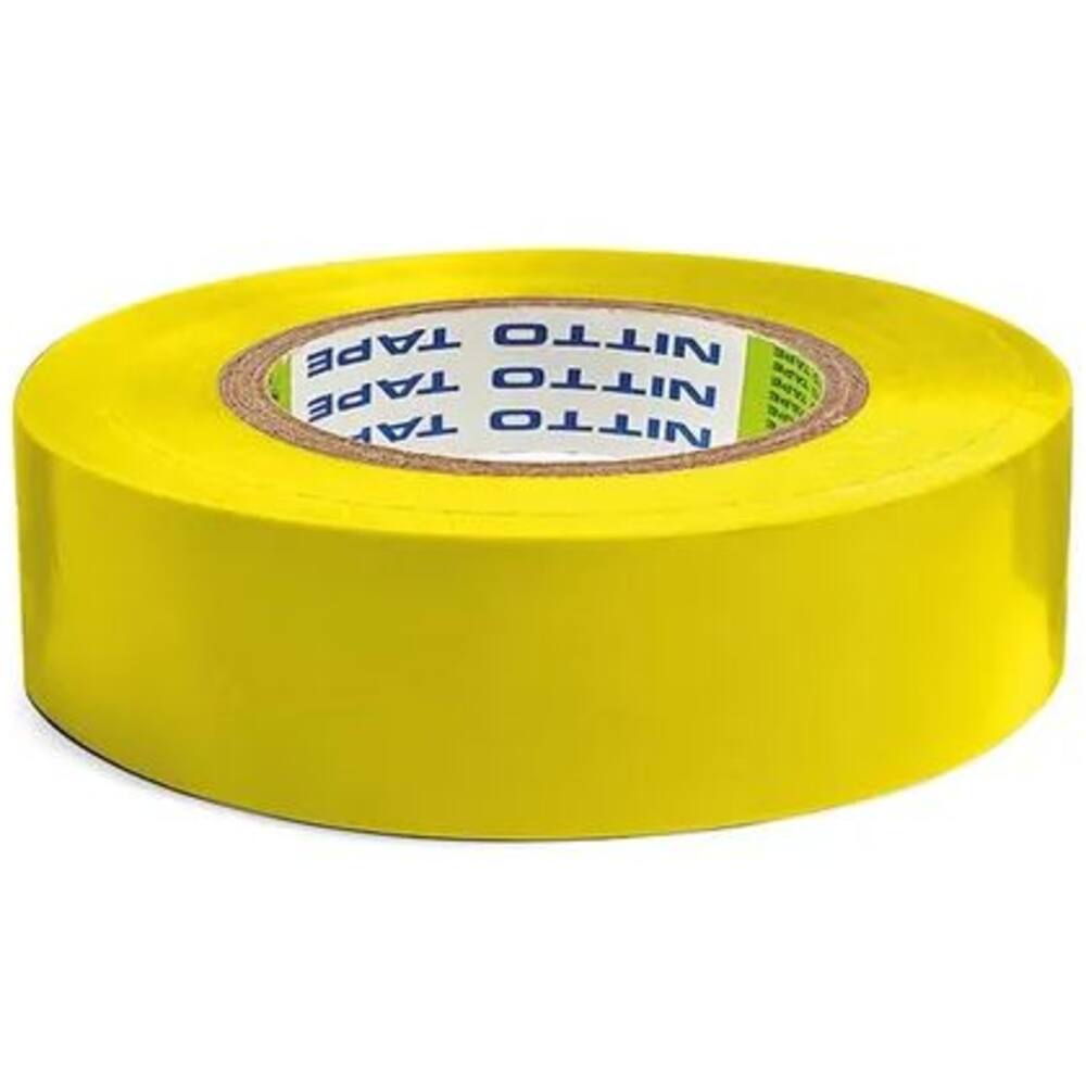 Nitto Isolatie-Tape 19x20 Geel