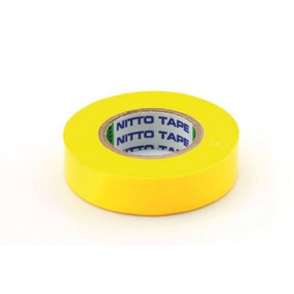 Nitto Isolatie-Tape 15x10 Geel