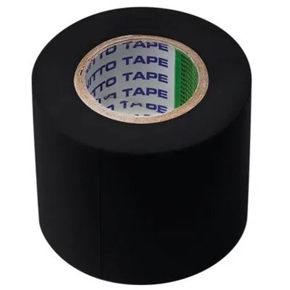 Nitto Isolatie-Tape 50x10 Zwart