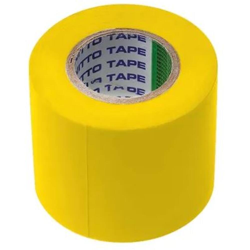 Nitto Isolatie-Tape 50x10 Geel