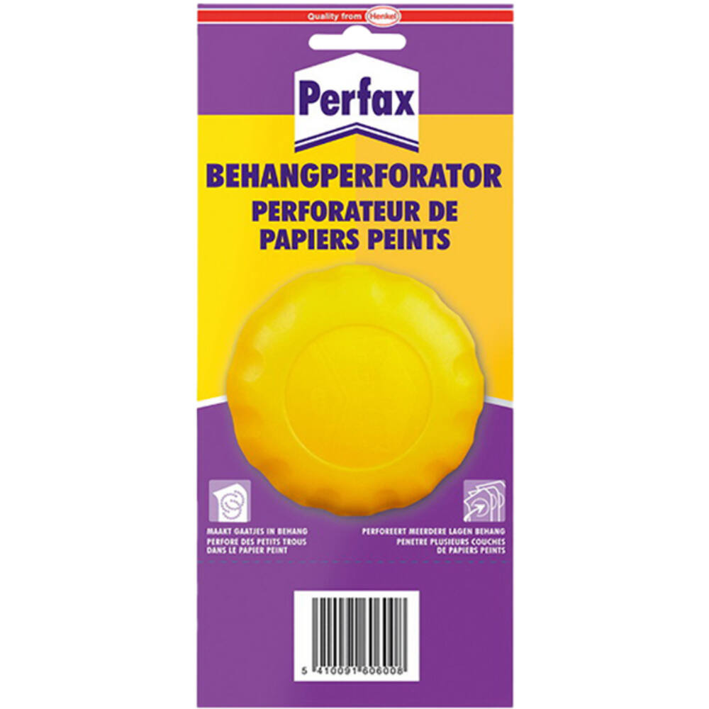 Perfax Behangperforator