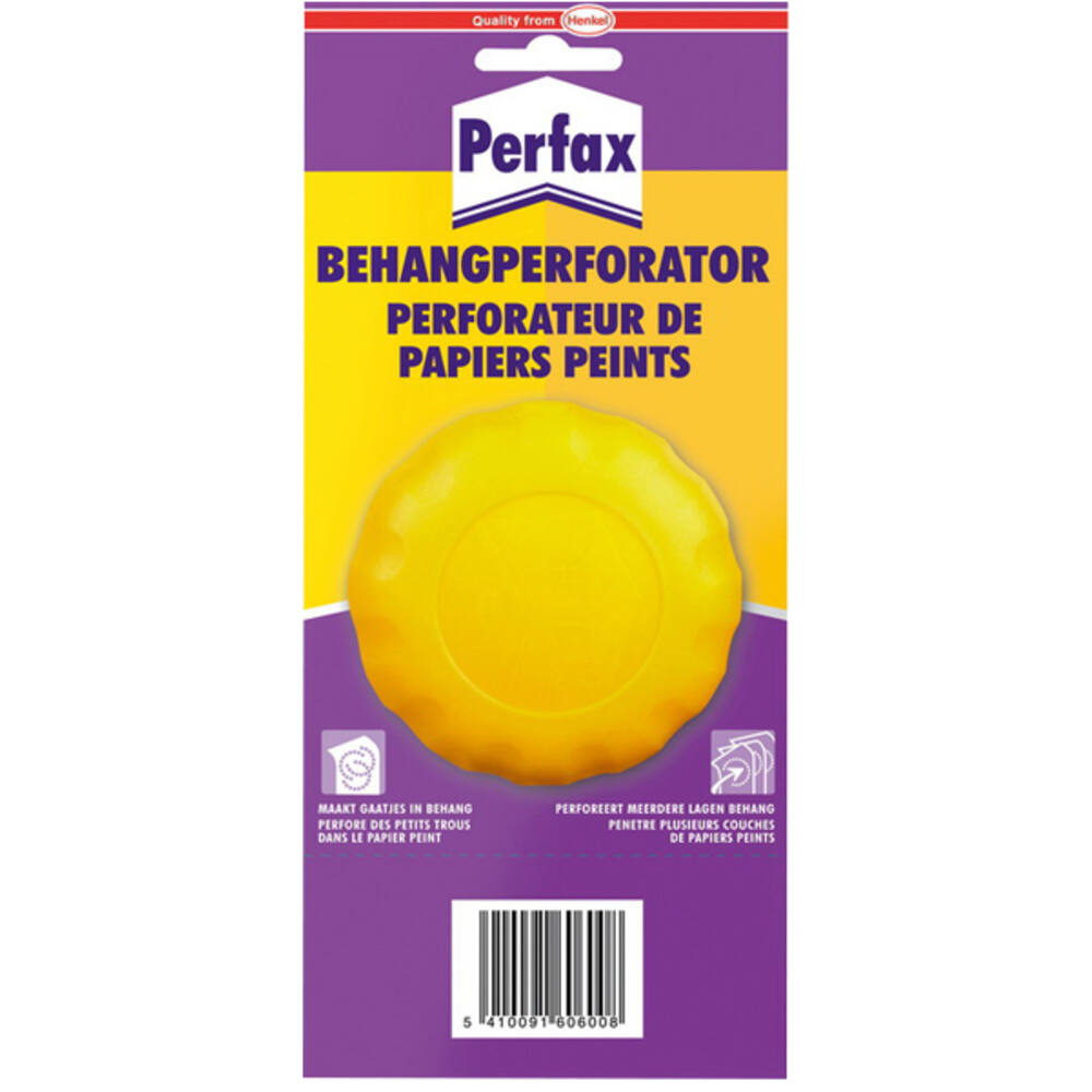 Perfax Behangperforator
