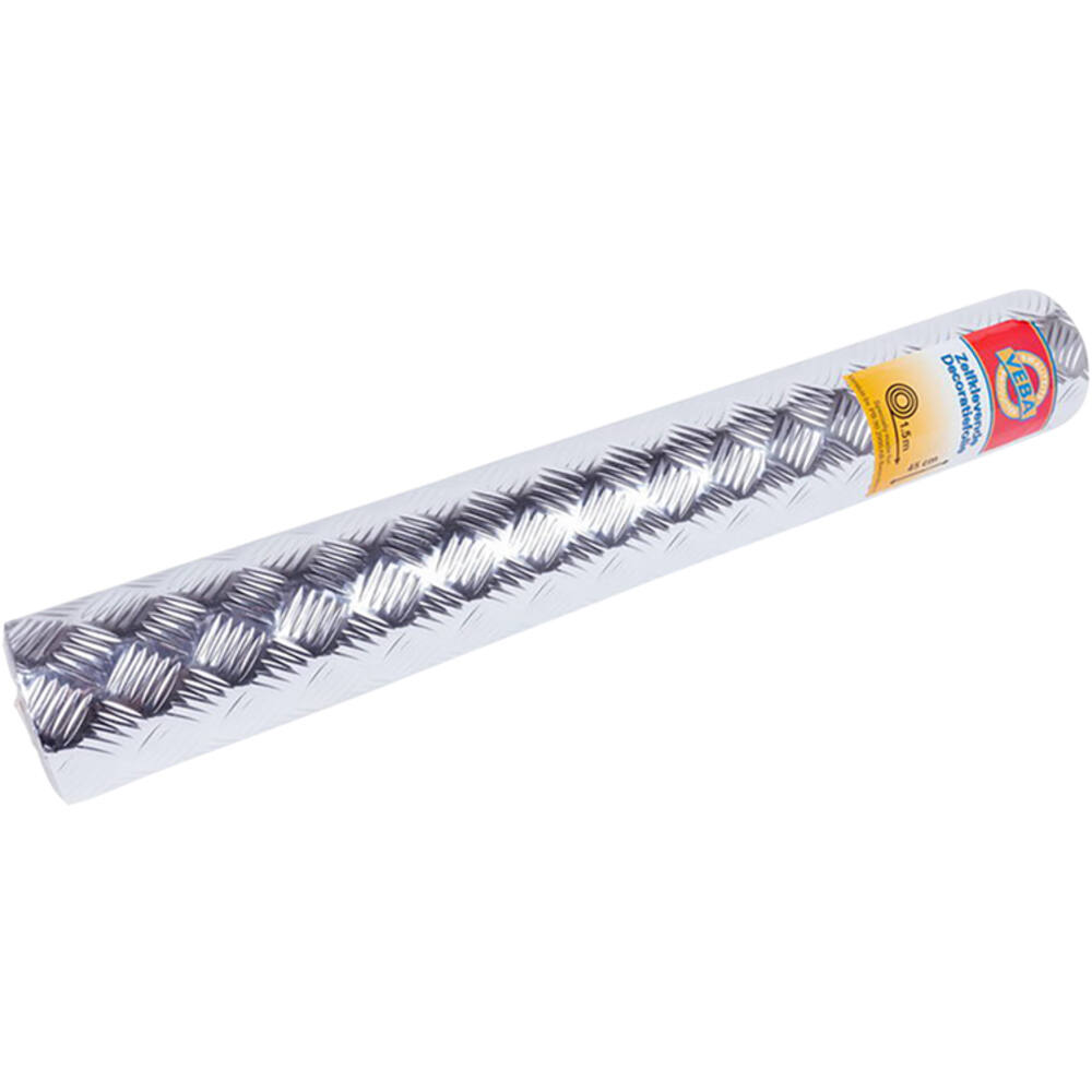 VEBA Plakplastic 45x1,5 Traanpl 1