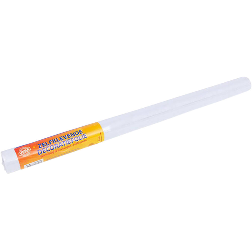 VEBA Raamfolie 45cmx2M Rimpels