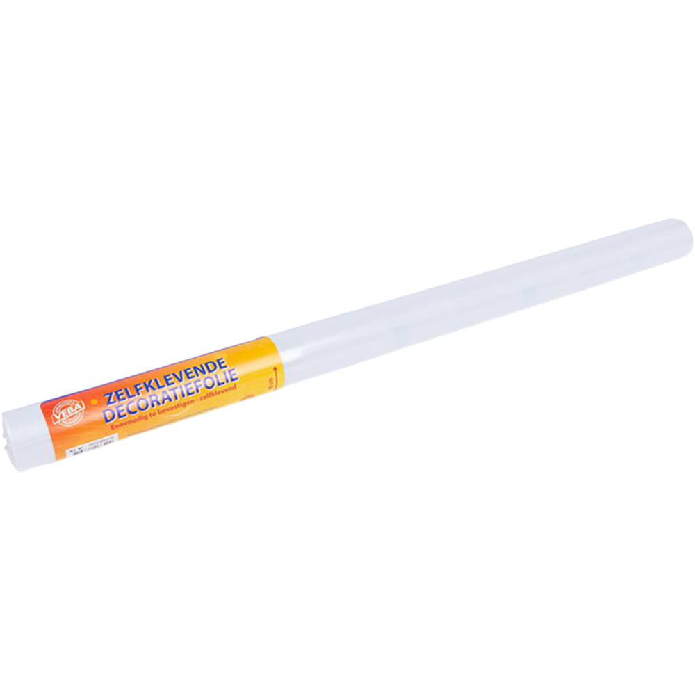 VEBA Raamfolie 45cmx2M Structuur