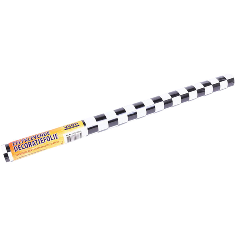 VEBA Deco Folie 45x2M Finish Vlag