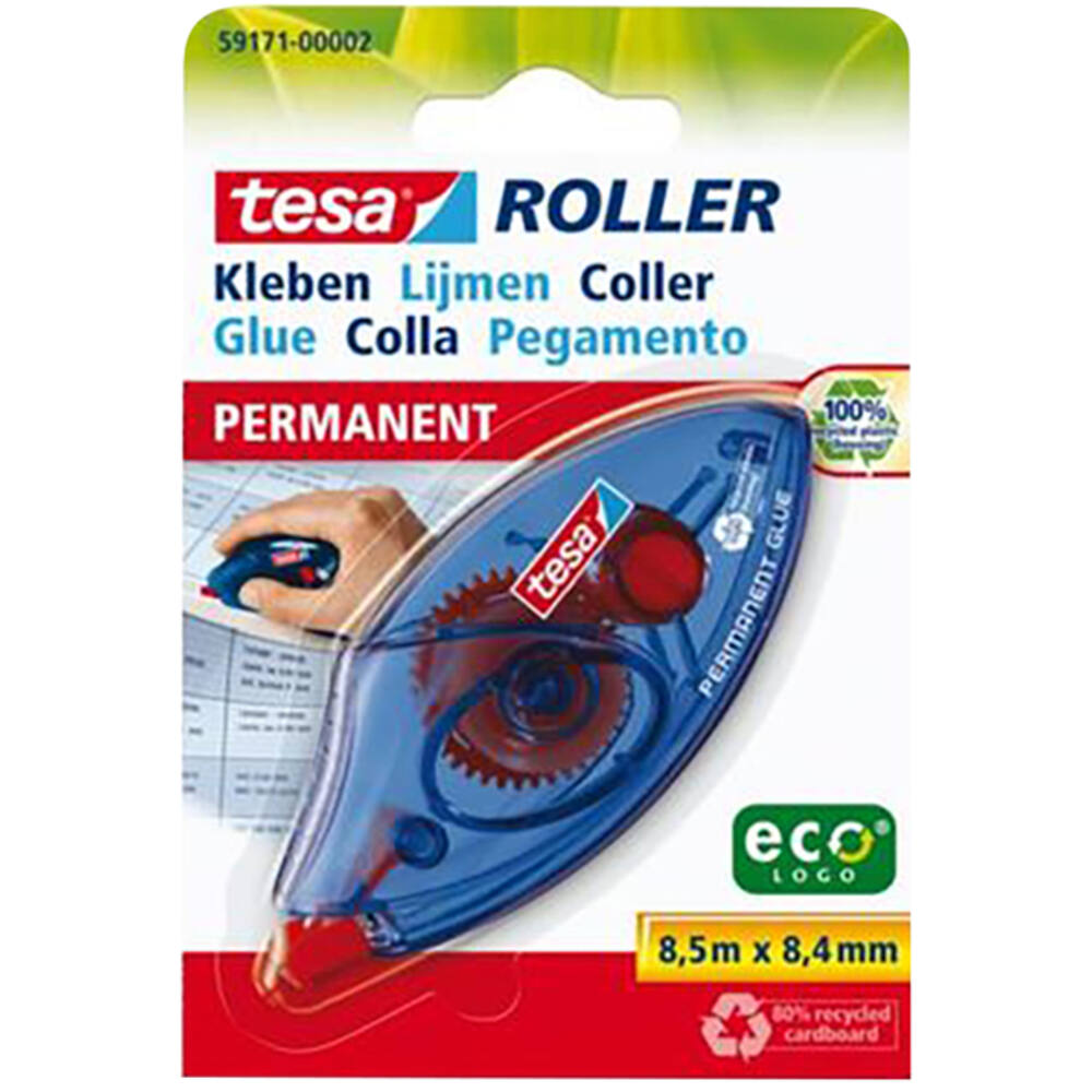 Tesa Lijmroller Permanente Lijm BL