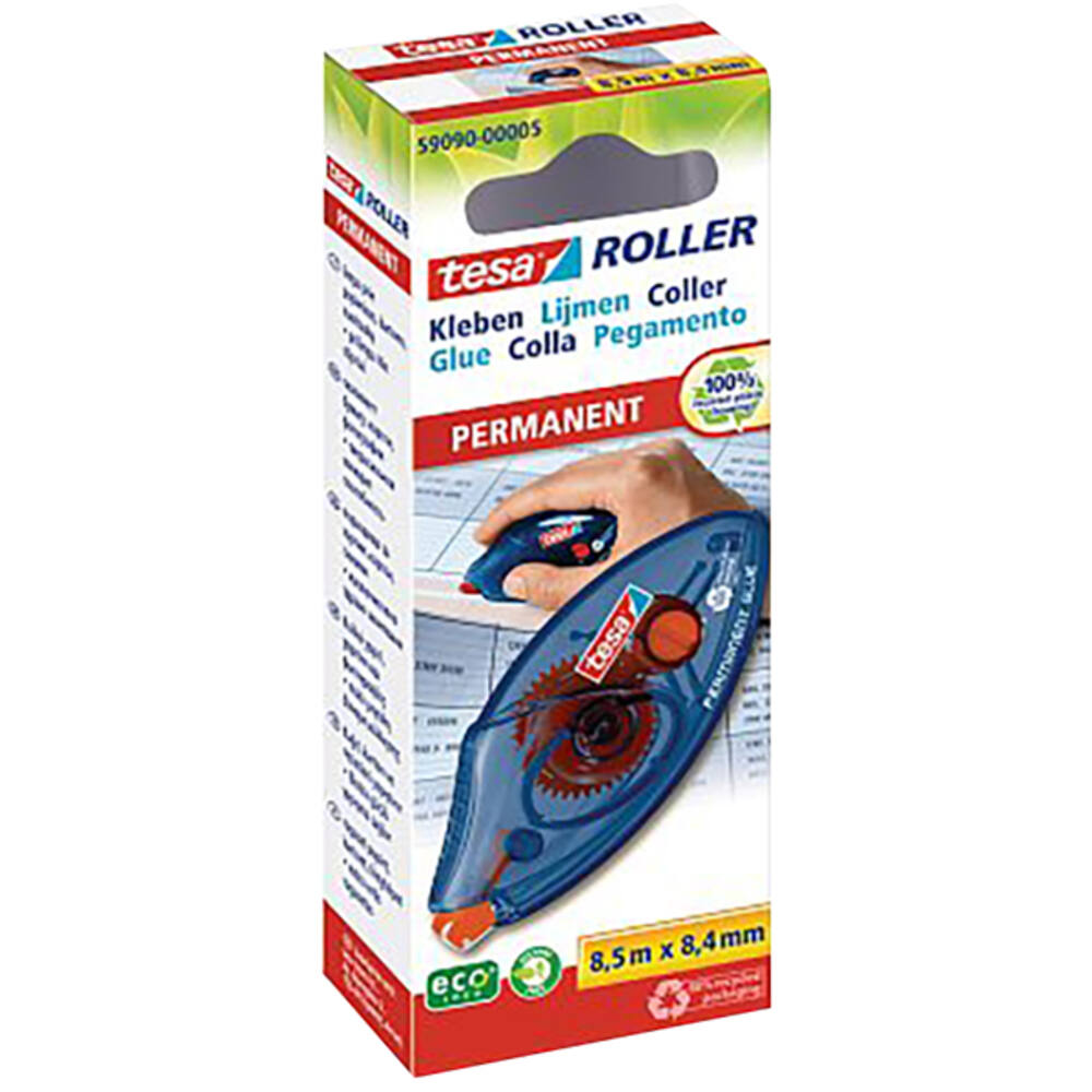 Tesa Lijmroller Permanente Lijm VD