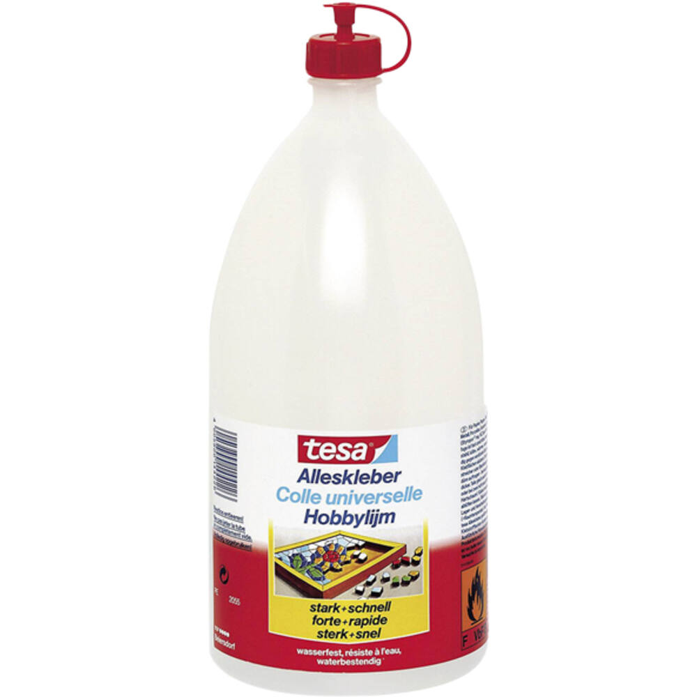 Tesa Hobbylijm 1750 g