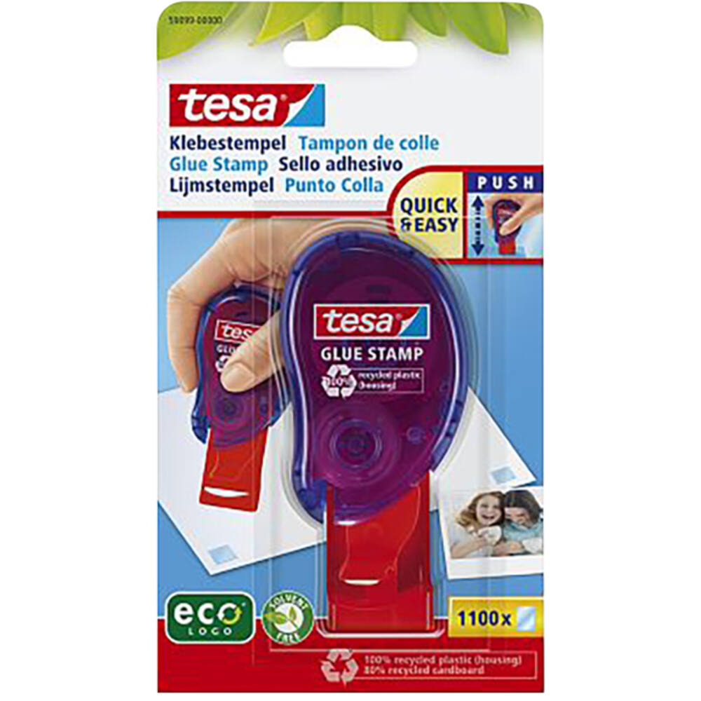 Tesa Lijmstempel