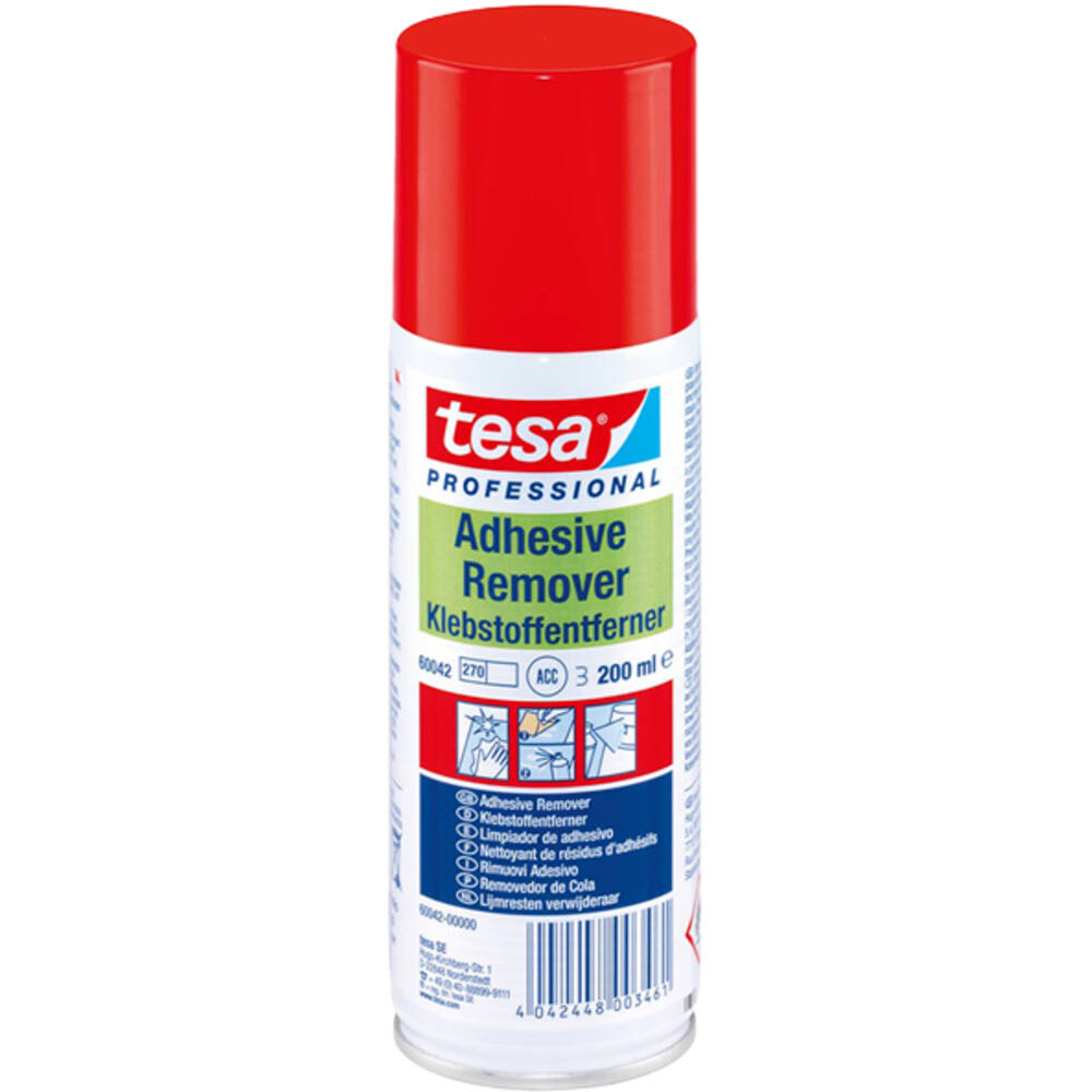 Tesa Lijmresten Verwijderaar 200ml