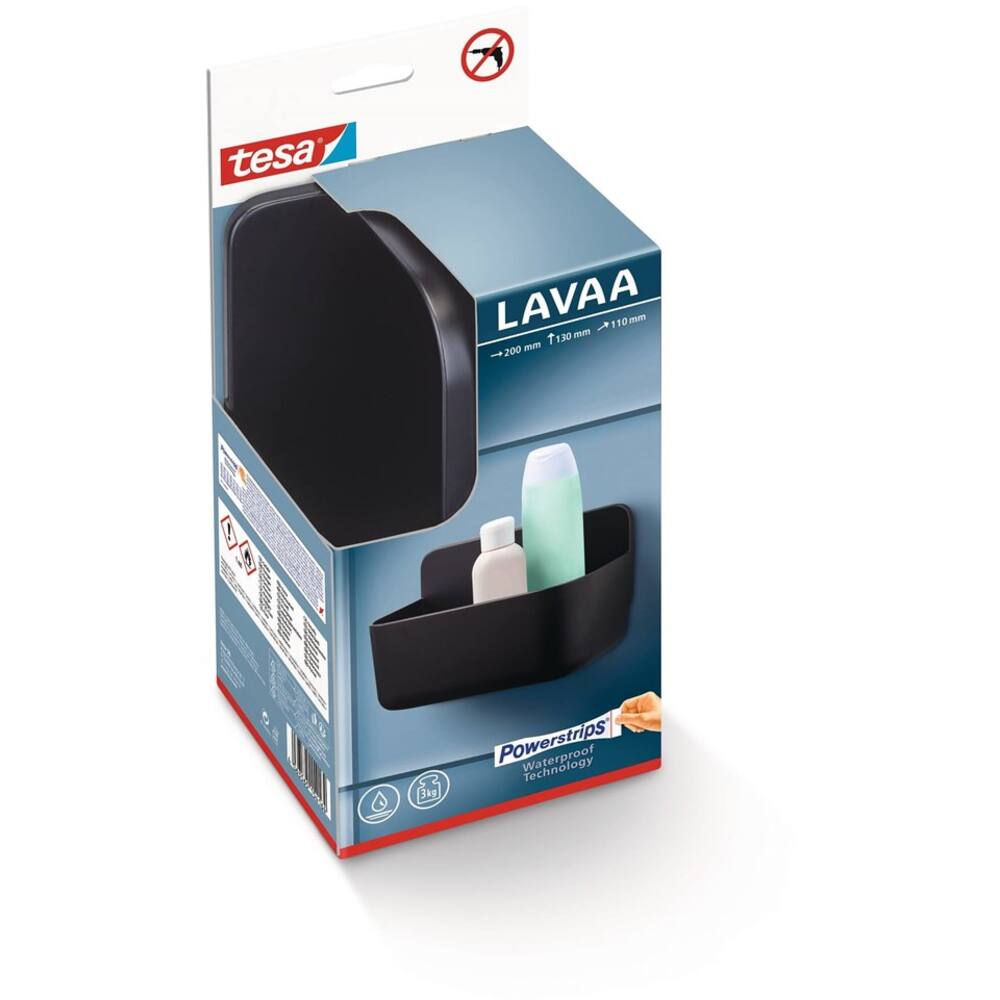 Tesa 40515 Lavaa Doucherek Enkel Maat S