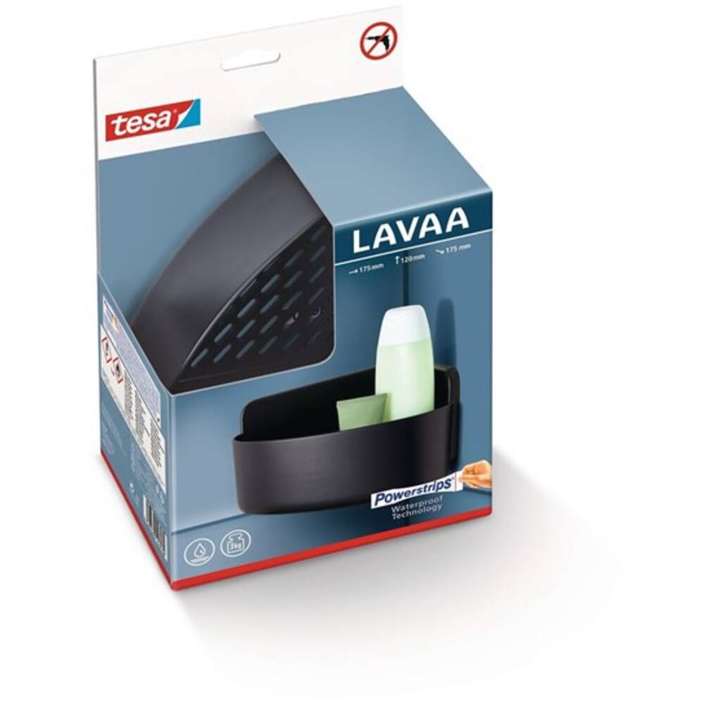 Tesa 40517 Lavaa Hoek Doucherek Enkel S