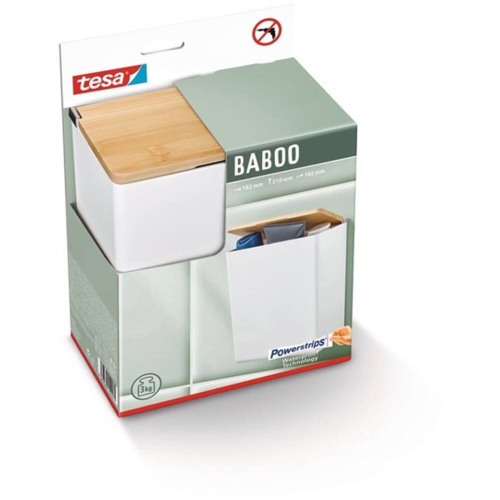 Baboo Opbergbox Maat L 40523