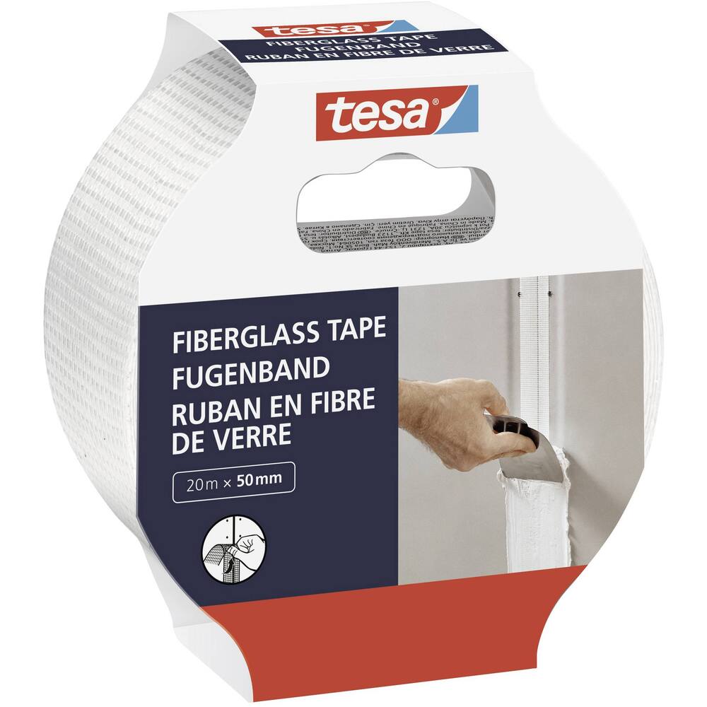 Tesa Fiberglass Tape 20M x 50 mm
