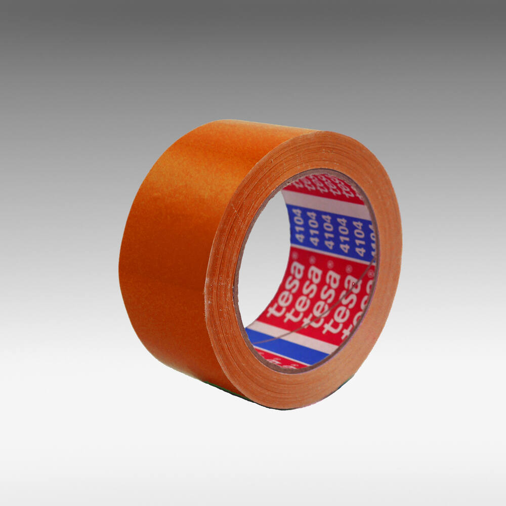 Tesa 55487 Plast Tape Pvc Orange 33M*50 mm