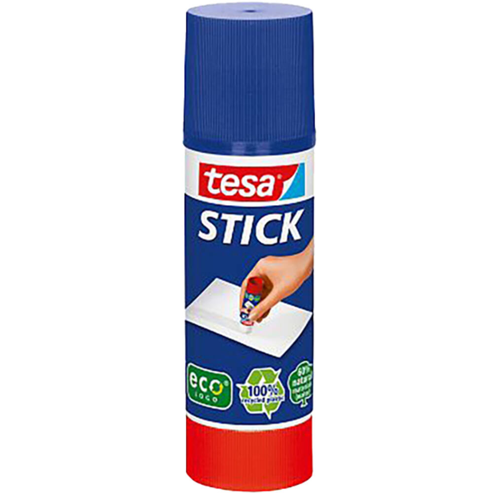 Tesa Lijmstick Ecologo 40 g Tray