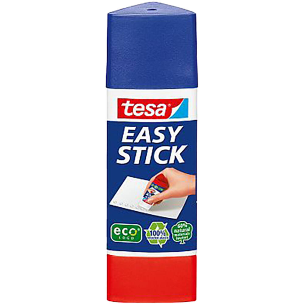 Tesa Easy Stick Ecologo 25 g Tray